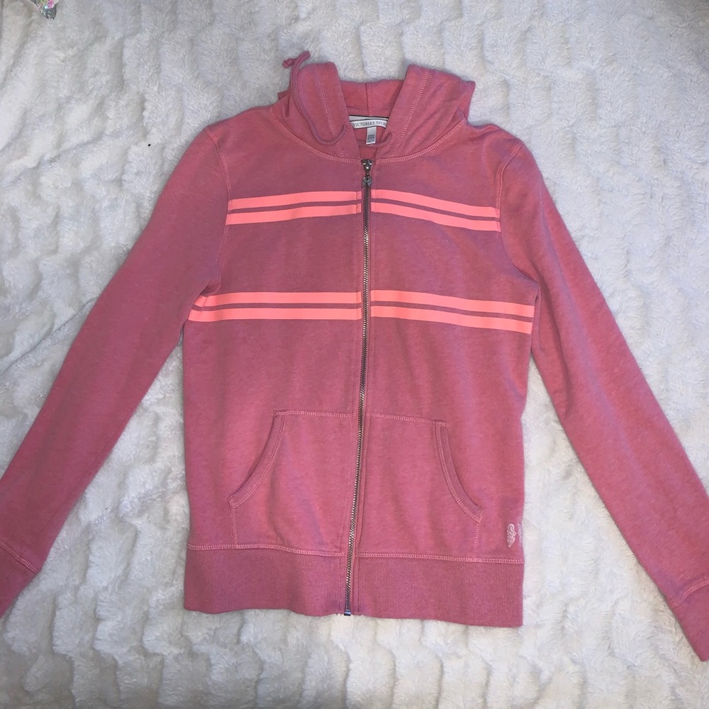 Victoria’s Secret “Angel” Jacket